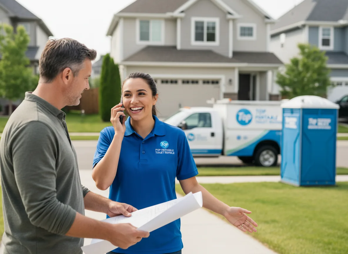 Short Term Porta Potty Rental Washington, WV FAQs